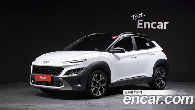 Hyundai Kona Gasoline 2.0 4WD Inspiration — пробег 23 841 км — фото 1 из 5