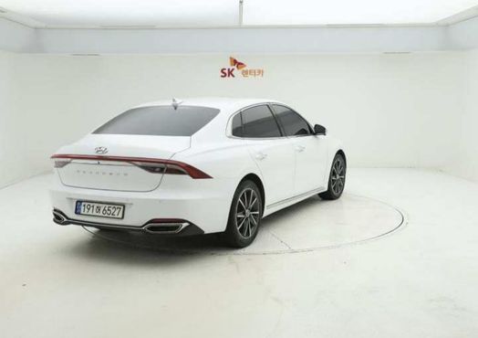 Hyundai Grandeur 2.5 Le Blanc — пробег 115 900 км — фото 3 из 5