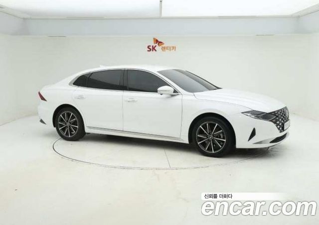 Hyundai Grandeur 2.5 Le Blanc — пробег 115 900 км — фото 5 из 5