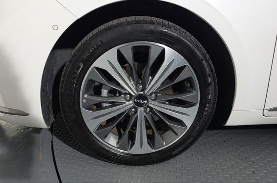 Kia K8 Signature Special — пробег 53 280 км — фото 5 из 5
