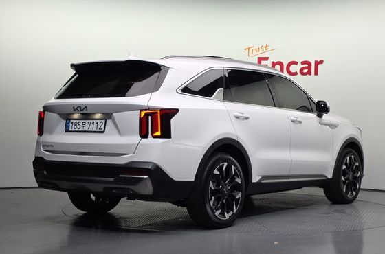 Kia Sorento Gasoline 2.5T 2WD Signature — пробег 22 091 км — фото 2 из 5