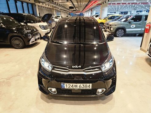 Kia morning Signature — пробег 5 799 км — фото 2 из 5