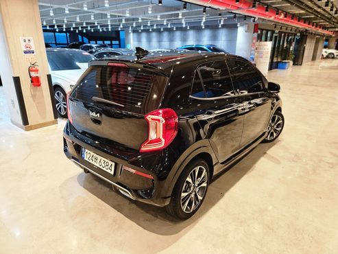 Kia morning Signature — пробег 5 799 км — фото 4 из 5