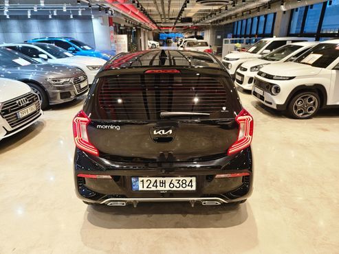 Kia morning Signature — пробег 5 799 км — фото 5 из 5