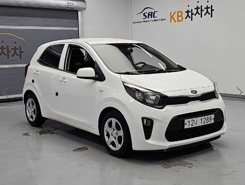 Kia morning Deluxe — пробег 122 643 км — фото 4 из 5