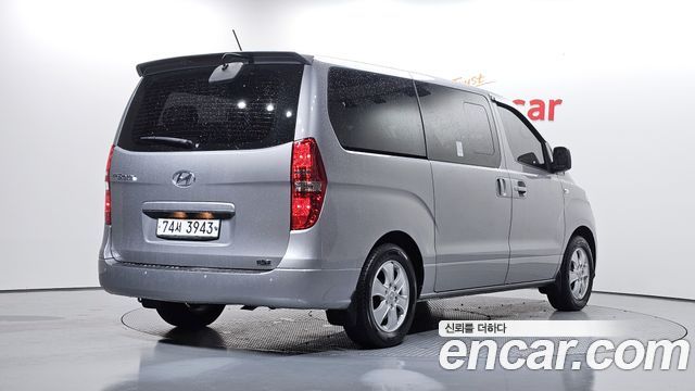 Hyundai Starex из Кореи Encar