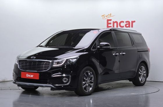 Kia Carnival 9-seater Prestige — пробег 229 362 км — фото 1 из 5