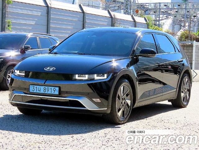 Hyundai Ioniq5 Long Range Exclusive — пробег 61 526 км — фото 2 из 5