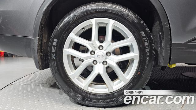 Renault (Samsung) QM6 из Кореи Encar