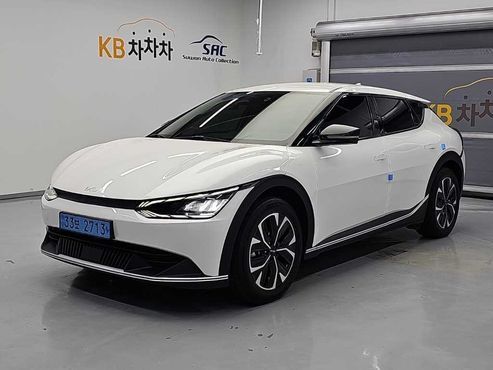 Kia EV6 Long Range Air — пробег 159 117 км — фото 1 из 5