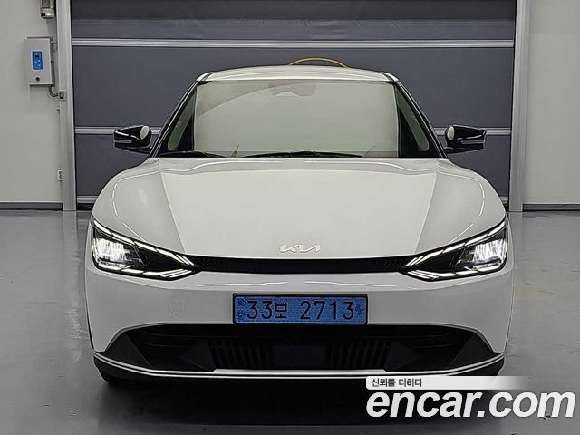 Kia EV6 Long Range Air — пробег 159 117 км — фото 2 из 5