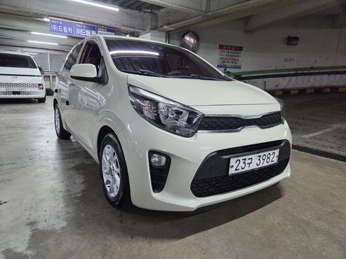 Kia morning Luxury — пробег 65 493 км — фото 1 из 5
