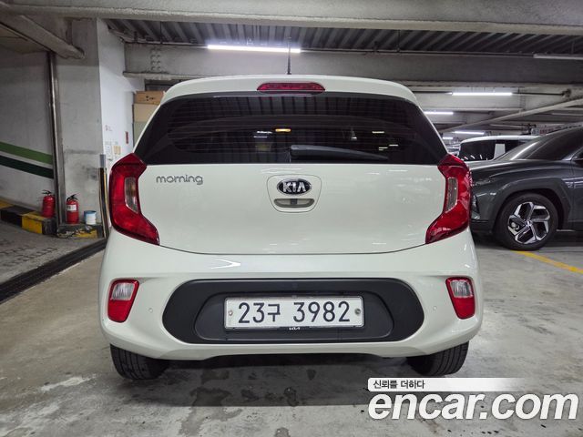 Kia morning Luxury — пробег 65 493 км — фото 4 из 5