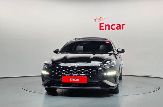 Kia K8 Signature — пробег 74 250 км — фото 3 из 5