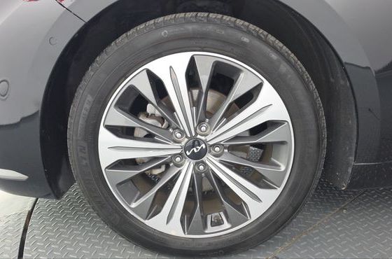 Kia K8 Signature — пробег 74 250 км — фото 5 из 5