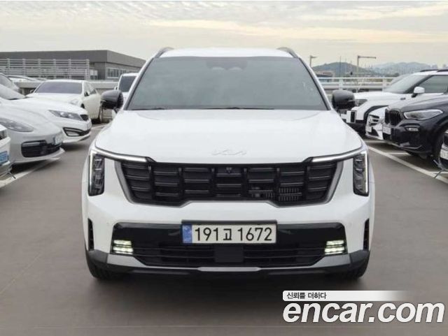 Kia Sorento HEV 1.6 2WD Gravity — пробег 67 619 км — фото 2 из 5