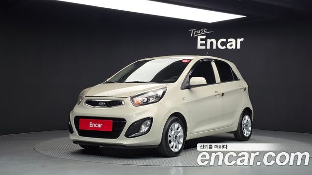 Kia morning Smart special — пробег 189 046 км — фото 1 из 5