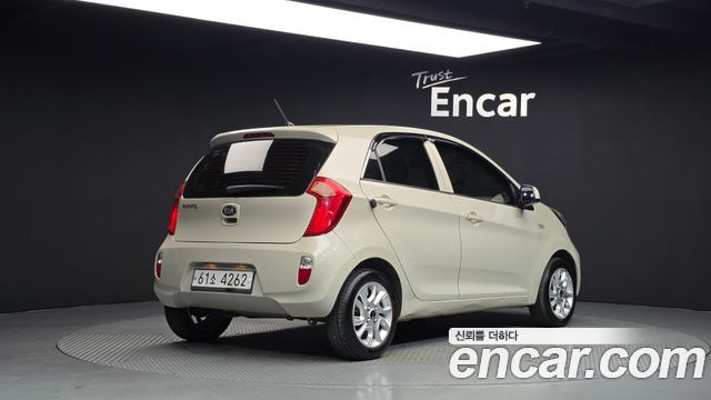 Kia morning Smart special — пробег 189 046 км — фото 2 из 5