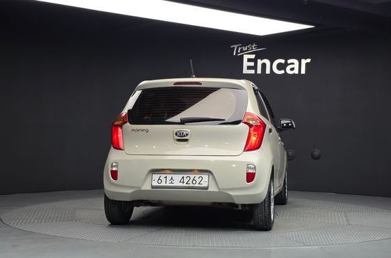 Kia morning Smart special — пробег 189 046 км — фото 4 из 5
