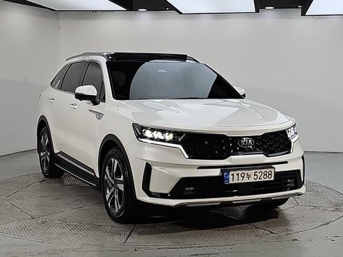 Kia Sorento HEV 1.6 2WD Signature — пробег 121 219 км — фото 2 из 5