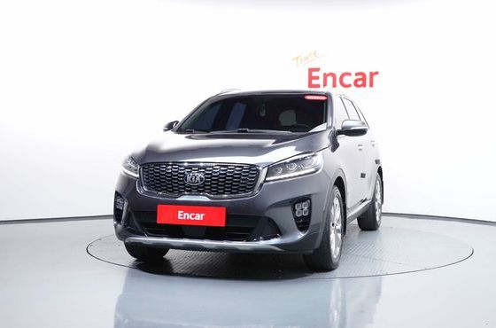 Kia Sorento Diesel 2.0 2WD Prestige — пробег 87 971 км — фото 3 из 5