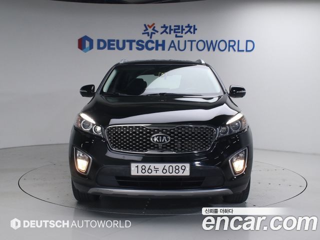 Kia Sorento Diesel 2.2 4WD Noblesse Special — пробег 138 193 км — фото 3 из 5