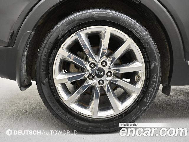 Kia Sorento Diesel 2.2 4WD Noblesse Special — пробег 138 193 км — фото 5 из 5