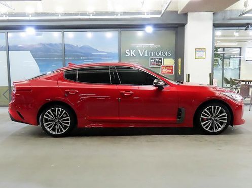 Kia Stinger 2.0 Turbo 2WD Dream Edition — пробег 153 668 км — фото 3 из 5