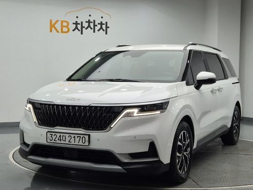 Kia Carnival Gasoline 9-Seater Prestige — пробег 138 070 км — фото 1 из 5