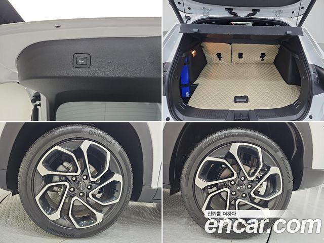 Chevrolet (Daewoo) Trax из Кореи Encar