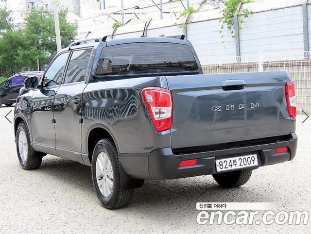 Ssangyong Rexton Diesel 2.2 2WD Wild — пробег 127 138 км — фото 3 из 5