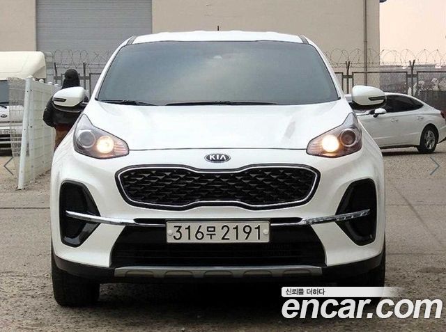 Kia Sportage Diesel 1.6 2WD Trendy — пробег 119 611 км — фото 2 из 5