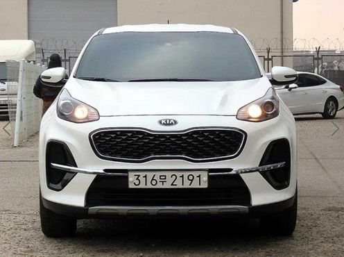 Kia Sportage Diesel 1.6 2WD Trendy — пробег 119 611 км — фото 2 из 5