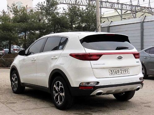 Kia Sportage Diesel 1.6 2WD Trendy — пробег 119 611 км — фото 3 из 5