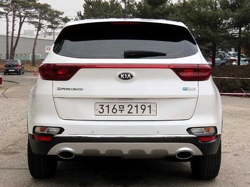 Kia Sportage Diesel 1.6 2WD Trendy — пробег 119 611 км — фото 4 из 5