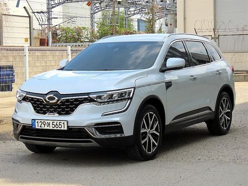 Renault (Samsung) QM6 2.0 LPe RE Signature 2WD — пробег 53 218 км — фото 1 из 5
