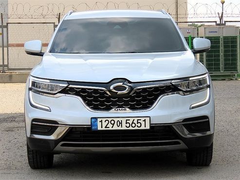Renault (Samsung) QM6 2.0 LPe RE Signature 2WD — пробег 53 218 км — фото 3 из 5