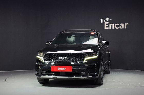 Kia Sorento HEV 1.6 2WD Gravity — пробег 32 041 км — фото 3 из 5