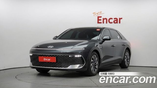 Hyundai Grandeur 2.5 Gasoline  2WD Premium — пробег 1 156 км — фото 1 из 5