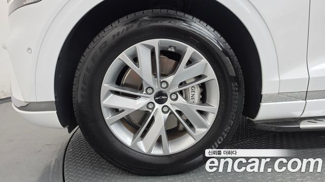 Genesis GV70 из Кореи Encar