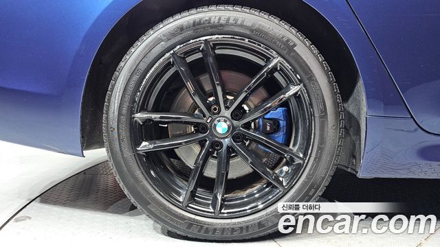 BMW 5-Series 530i xDrive M Sport Package Plus — пробег 116 233 км — фото 5 из 5