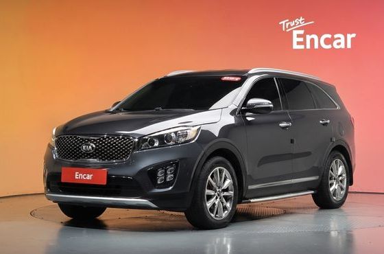 Kia Sorento Diesel 2.0 2WD Noblesse Special — пробег 163 902 км — фото 1 из 5