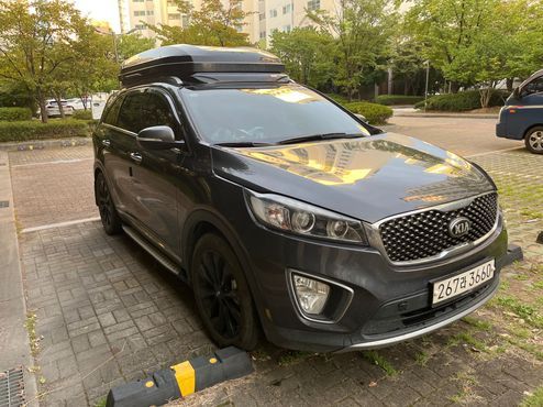 Kia Sorento Diesel 2.2 2WD Prestige — пробег 228 000 км — фото 1 из 5
