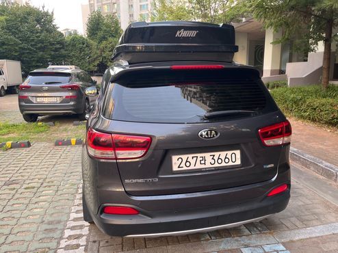 Kia Sorento Diesel 2.2 2WD Prestige — пробег 228 000 км — фото 4 из 5