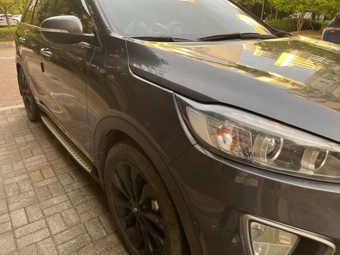 Kia Sorento Diesel 2.2 2WD Prestige — пробег 228 000 км — фото 5 из 5