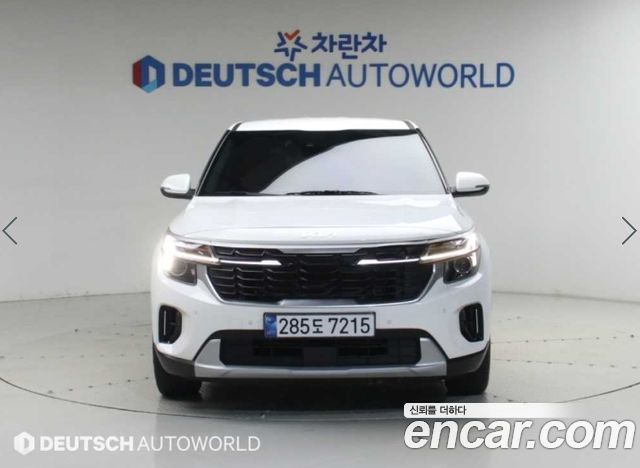 Kia Seltos Gasoline 2.0 2WD Trendy — пробег 41 702 км — фото 3 из 5