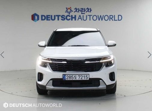 Kia Seltos Gasoline 2.0 2WD Trendy — пробег 41 702 км — фото 3 из 5
