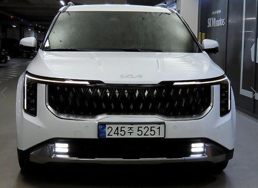 Kia Carnival HEV 9seater Nobless — пробег 23 805 км — фото 3 из 5