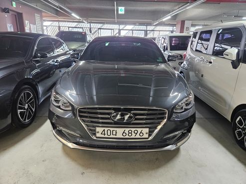 Hyundai Grandeur Exclusive Special — пробег 153 199 км — фото 1 из 5