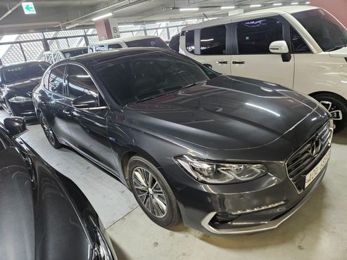 Hyundai Grandeur Exclusive Special — пробег 153 199 км — фото 2 из 5